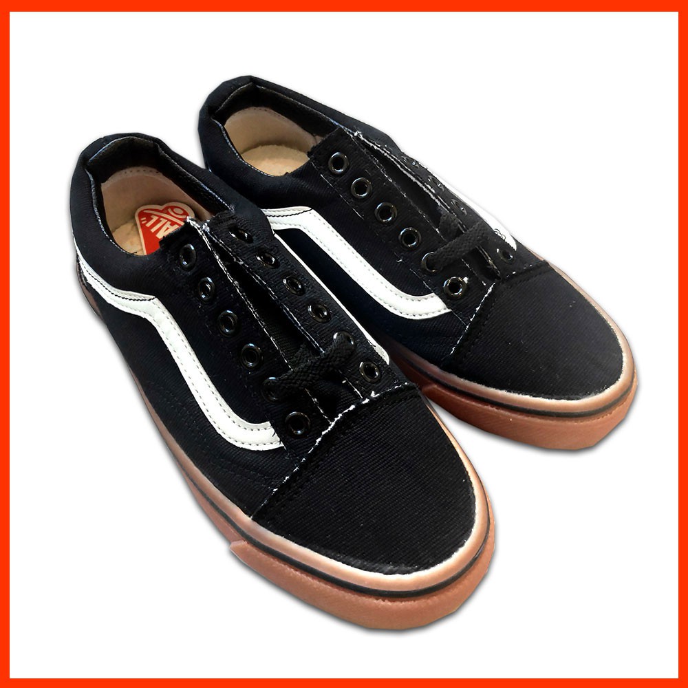 VANS GUM SOLE (MALAYSIA READY STOCK 