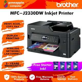 mfc j2330dw inkbenefit