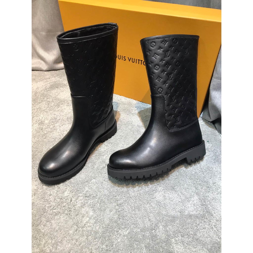 louis vuitton rain boots