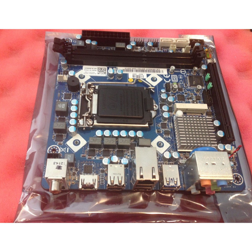 Dell Dell Alienware Alien X51 R1 R2 Motherboard D05s Ms 7796 Shopee Malaysia