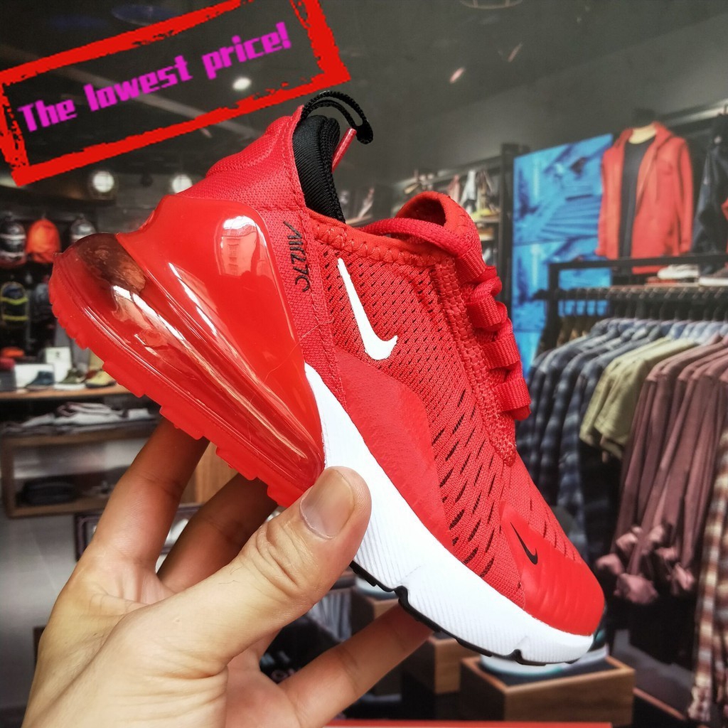 nike kids red