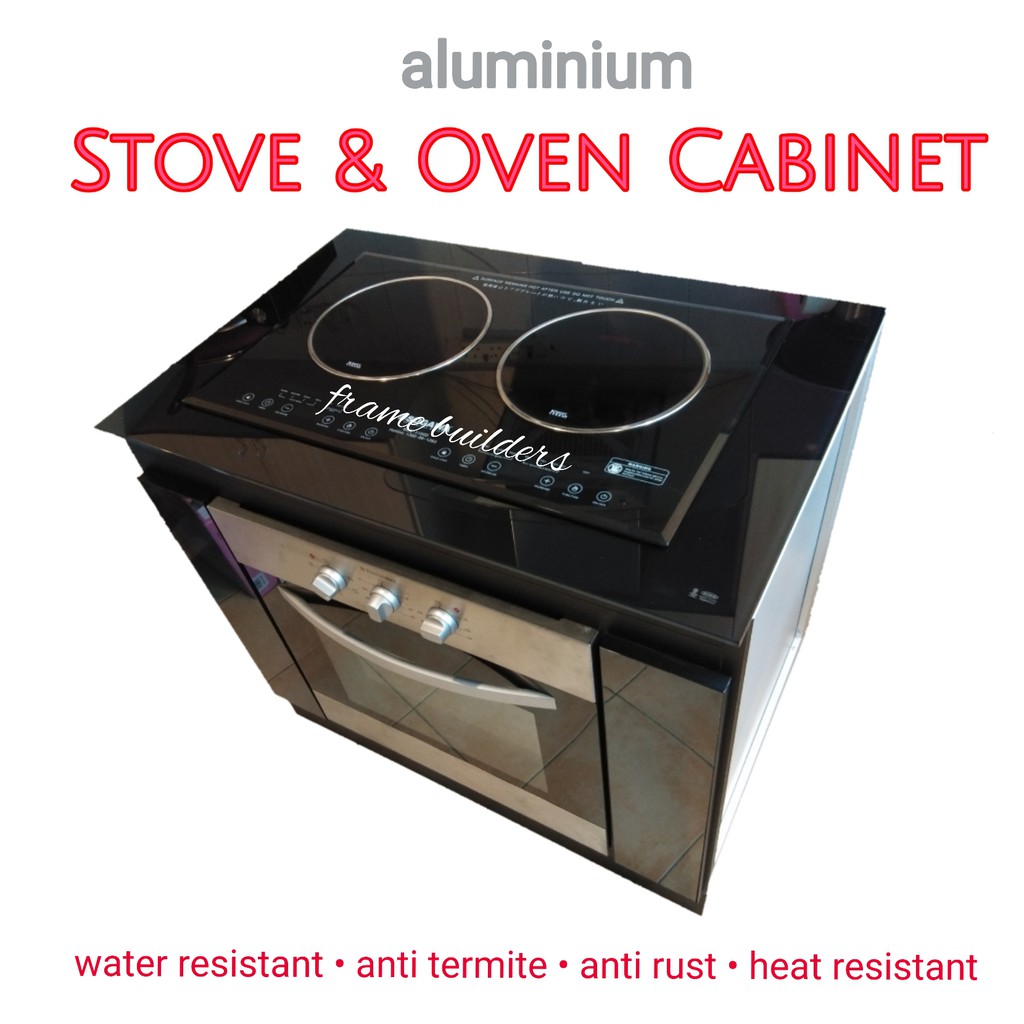 Stove & Oven