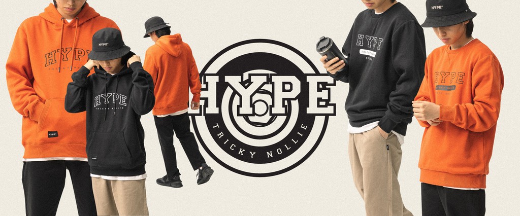 HYPE Official Shop, Online Shop | Shopee Malaysia