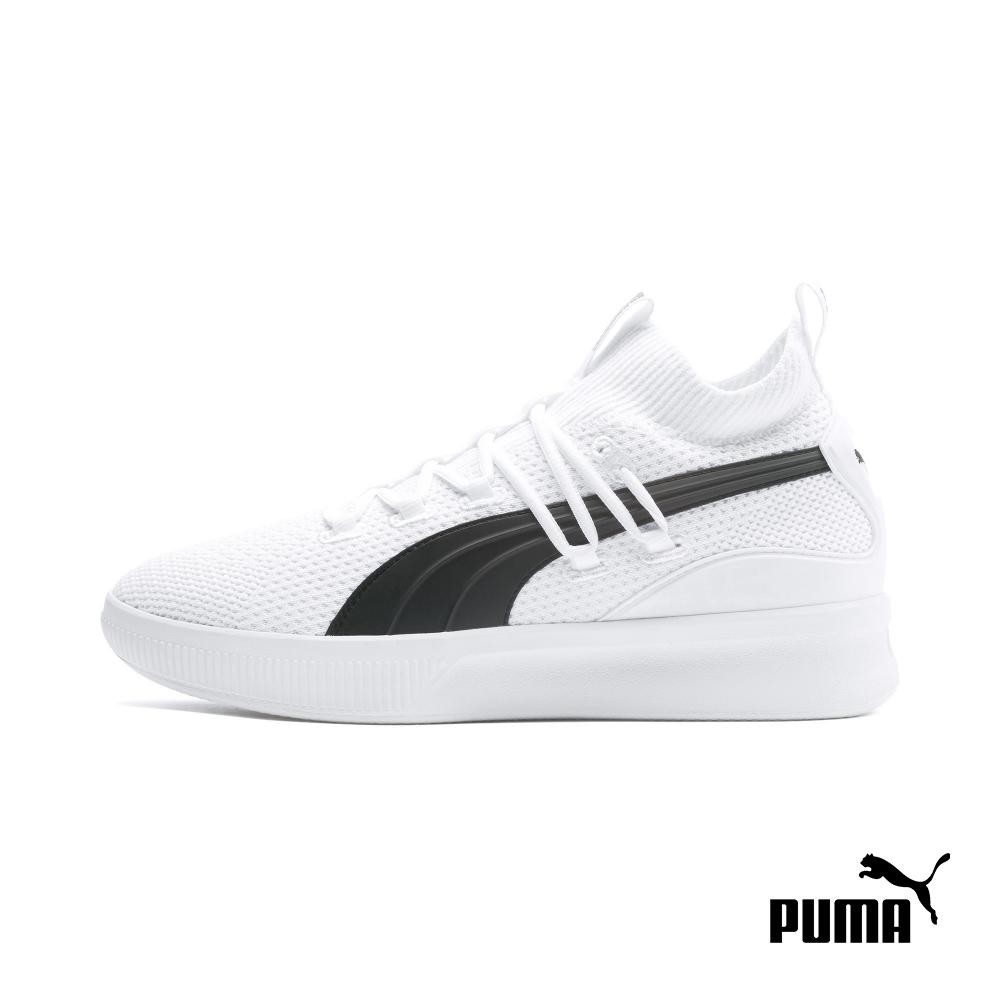 puma basketball shoes clyde court