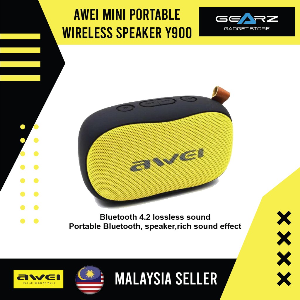 awei y900