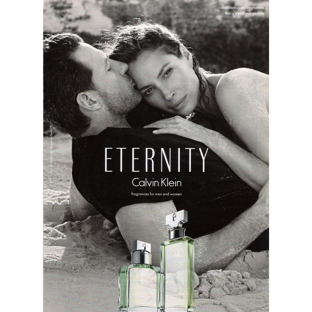 calvin klein romance