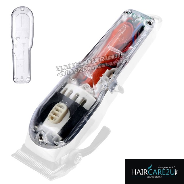 wahl legend case