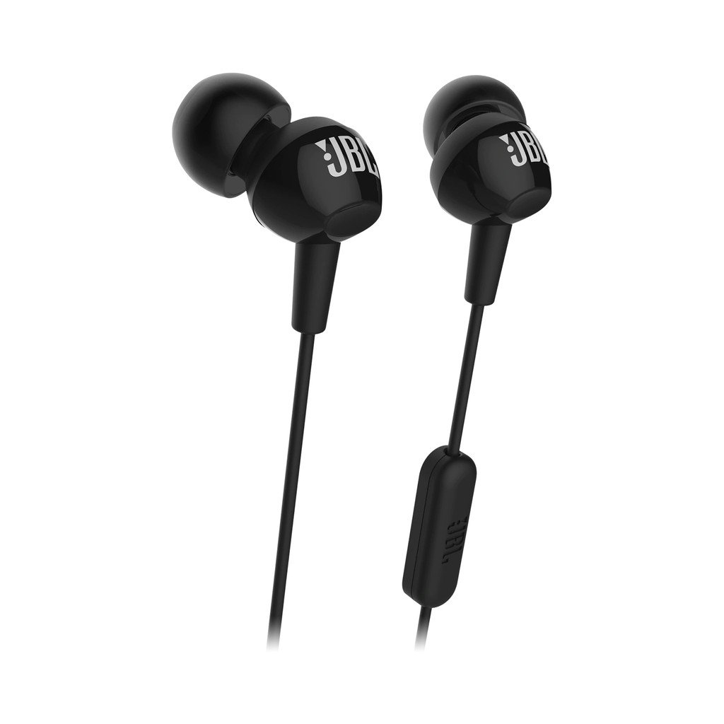 JBL C150SI Earphone - Ultra-Lightweight In-Ear Headphones