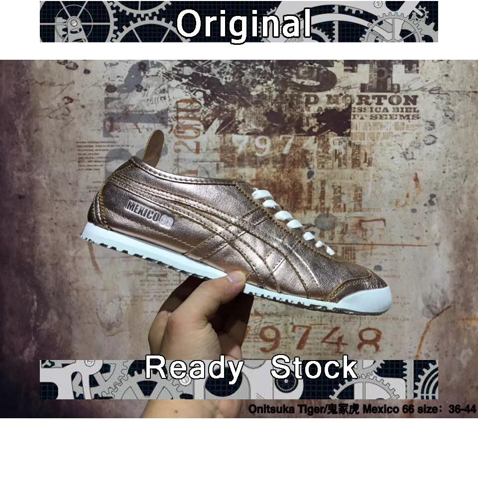 asics onitsuka tiger mexico 66 silver