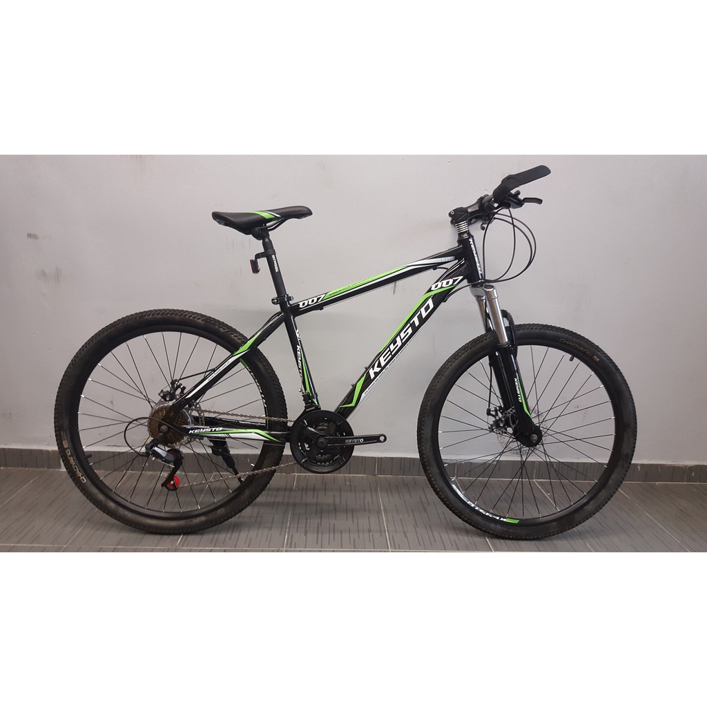 keysto 26 mtb