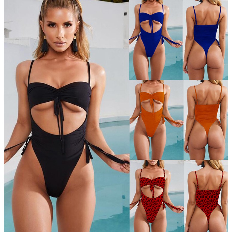 high waisted womens bathing suits