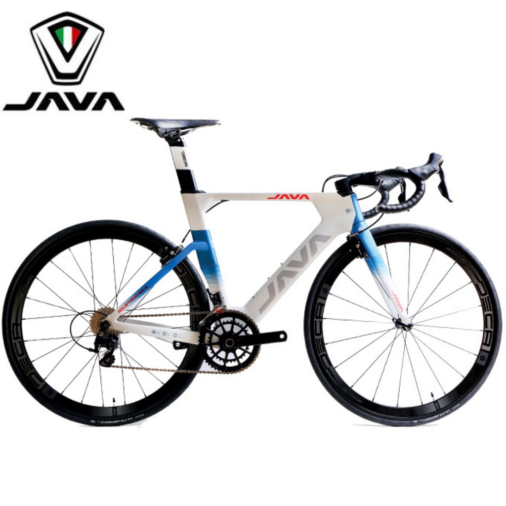 java suprema road bike