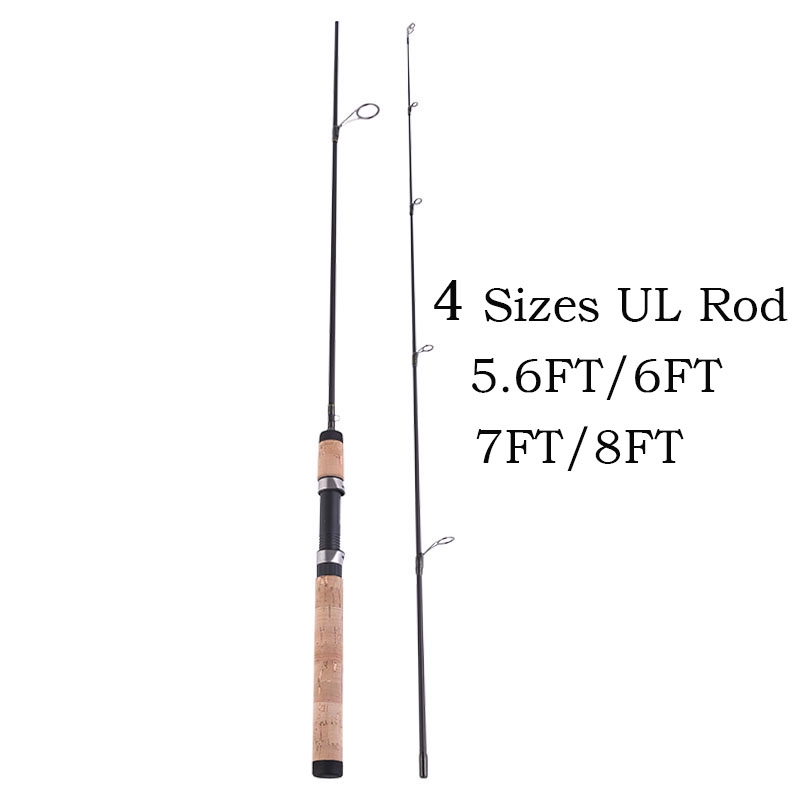 8ft ultralight rod