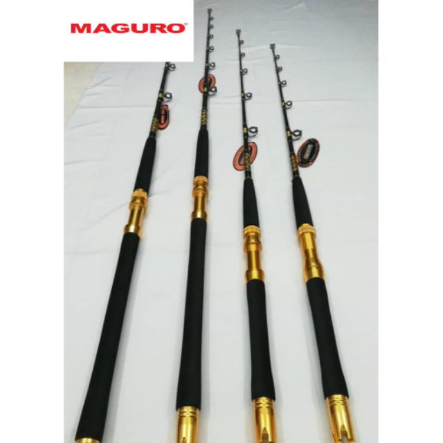 maguro rod