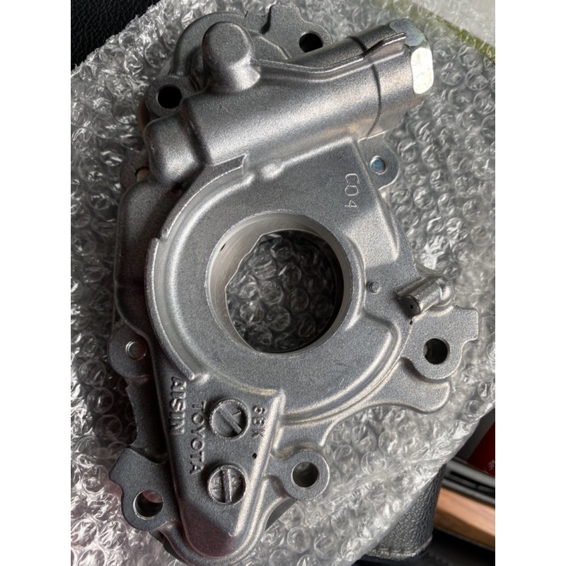TOYOTA ENGINE OIL PUMP Shopee Malaysia