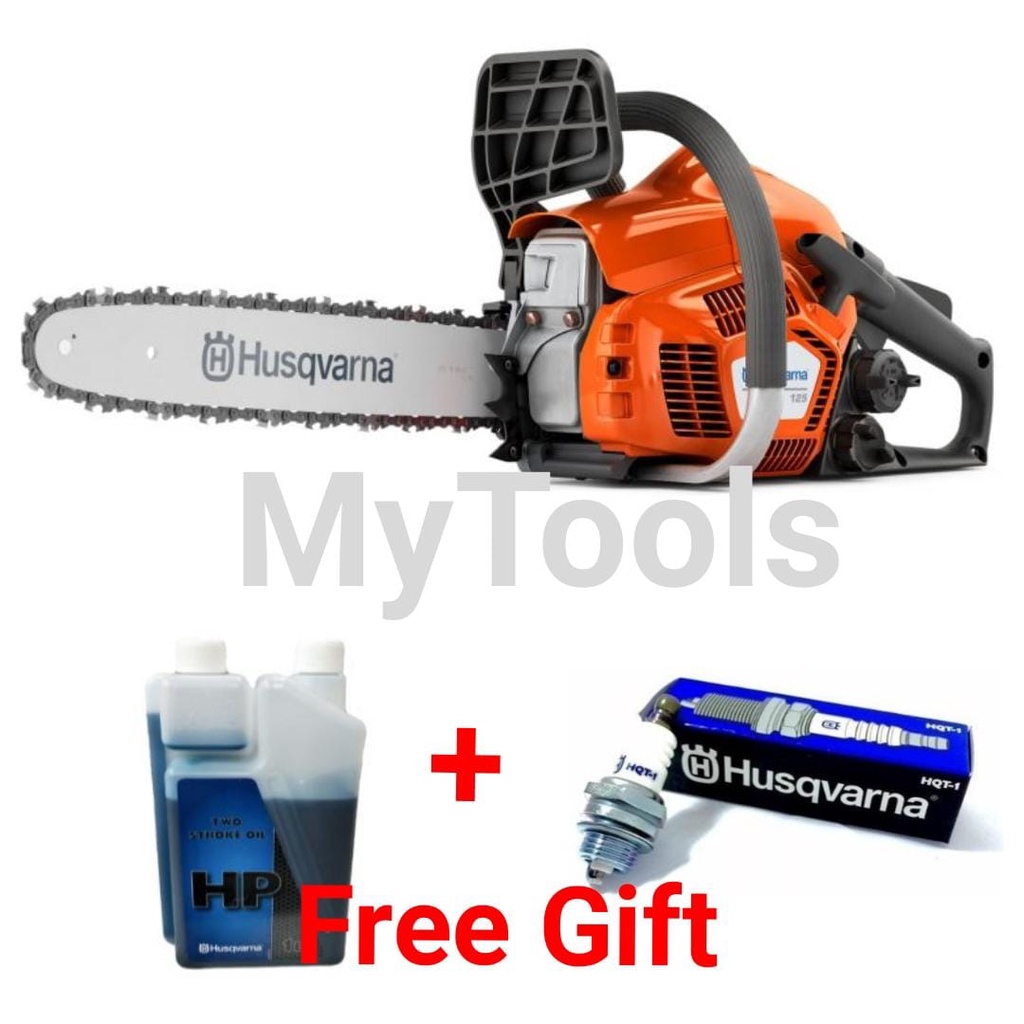 HUSQVARNA 125 Chainsaw 18