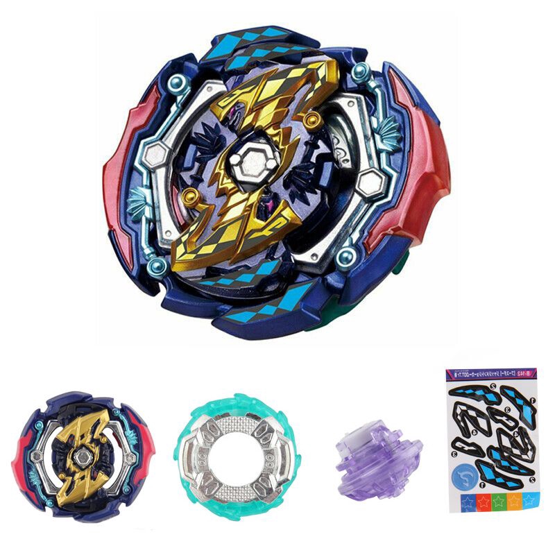 beyblade burst attack