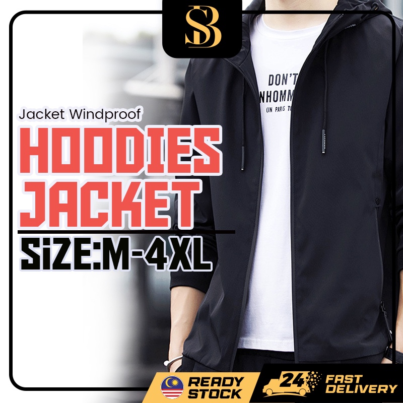 BOSC Men's Outdoor Windproof Jacket men's Jacket Men's Good Quality