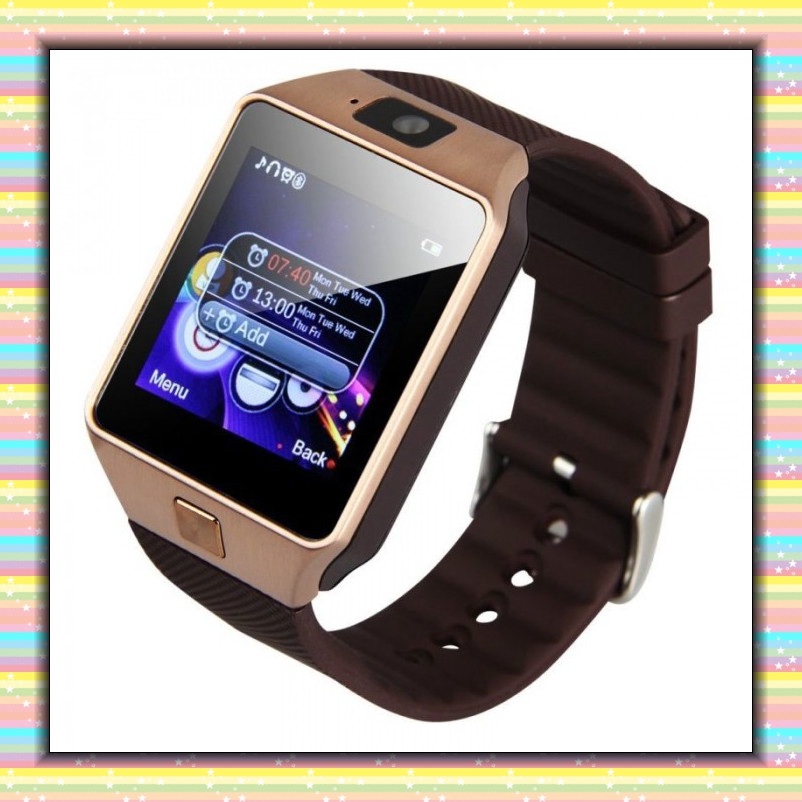 dzo9 smart watch sim card