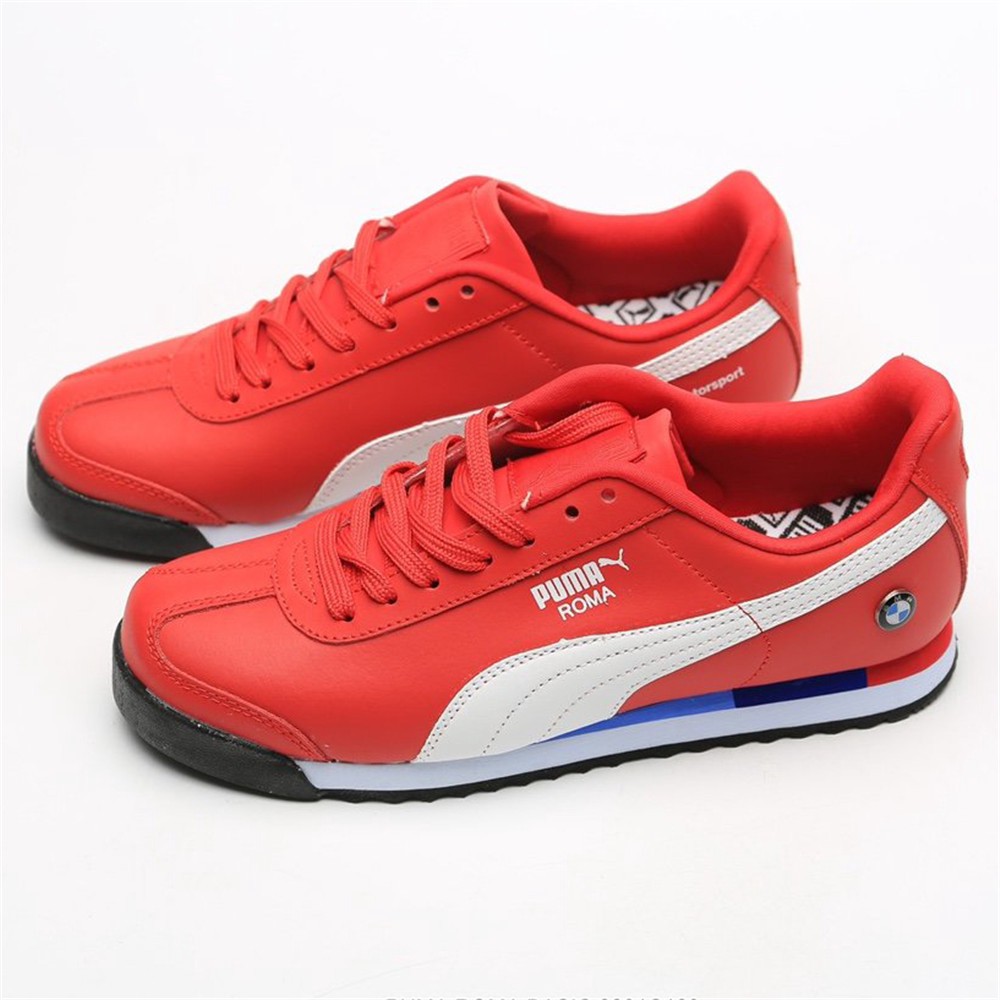 puma bmw mms roma shoes