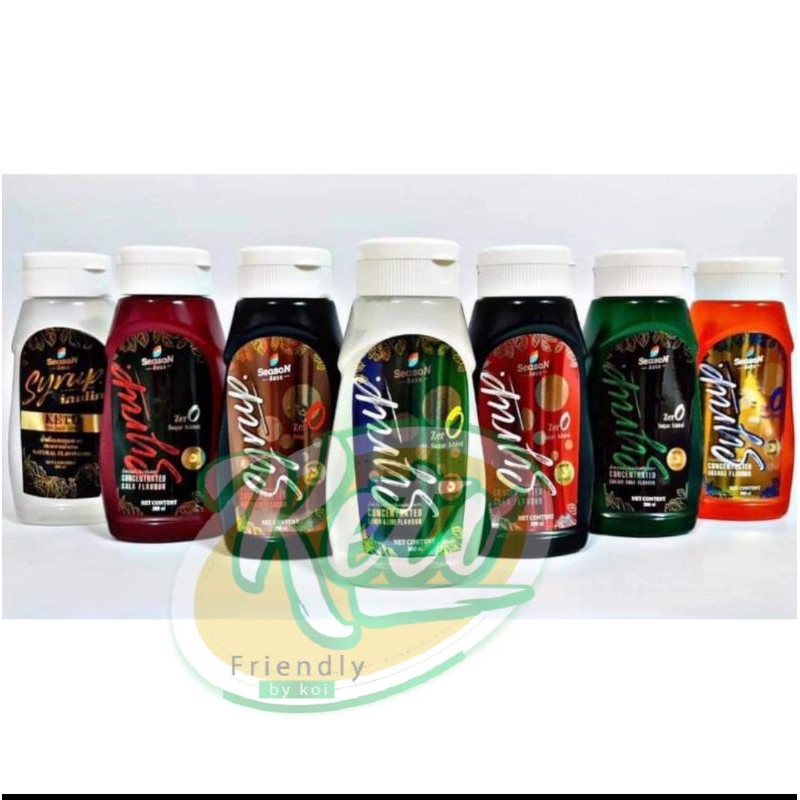 keto syrup/keto orange juice/lemon juice/root beer/ Shopee Malaysia