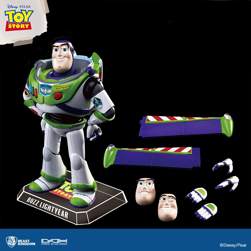 beast kingdom buzz lightyear