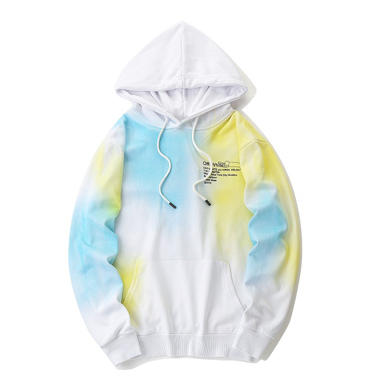 off white 18ss hoodie