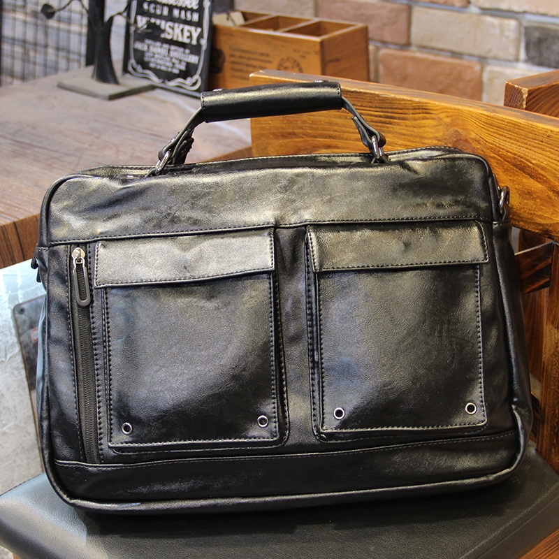 korean briefcase