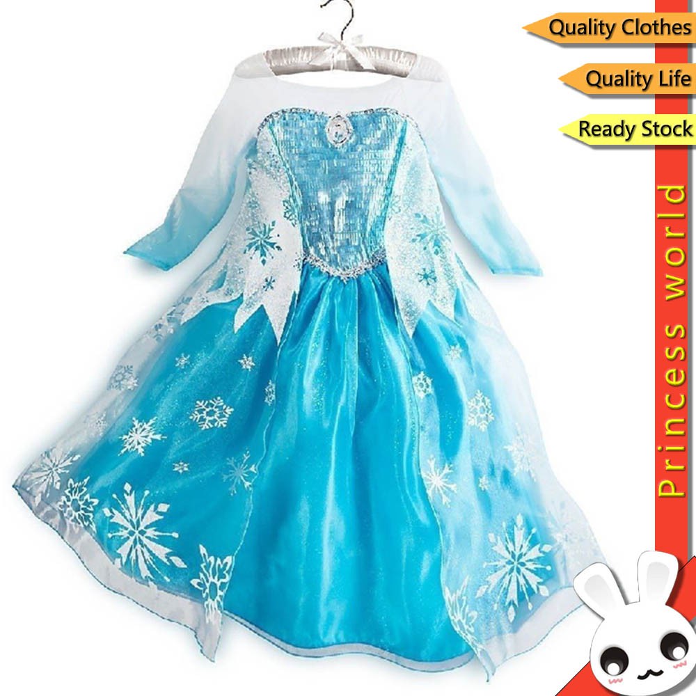 dress princess