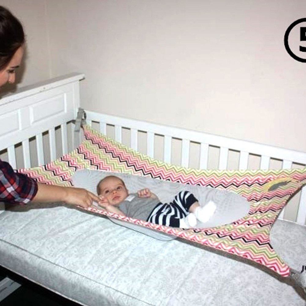 portable baby bed safety