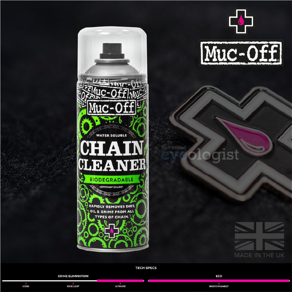 bio chain cleaner