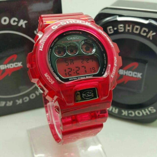 g shock dw 6900 specs