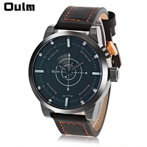 quartz movt watch