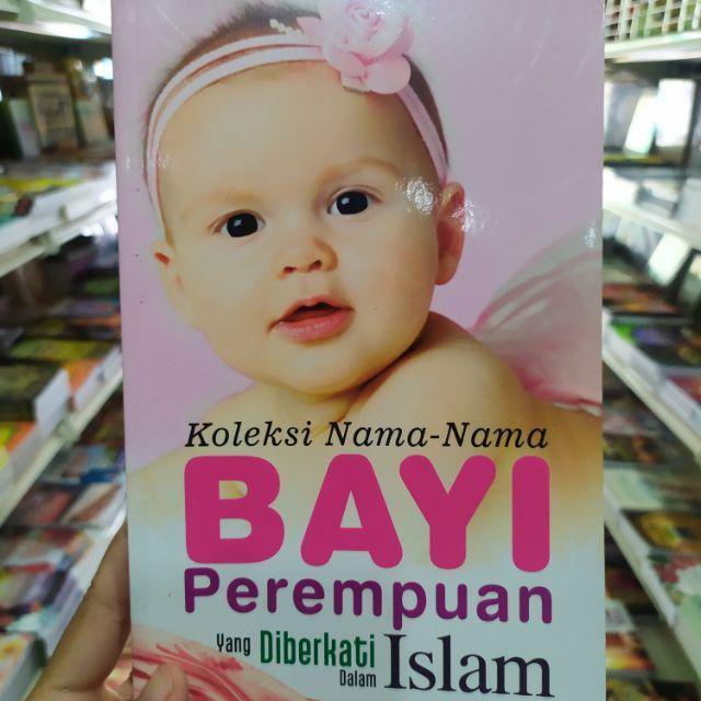 senarai nama bayi perempuan