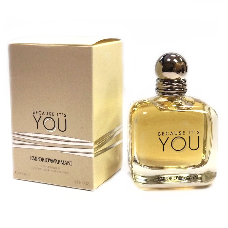 armani emporio because it's you 100ml