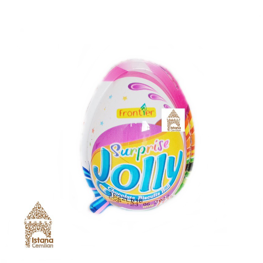 jolly surprise egg