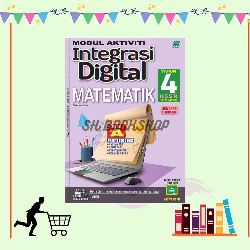 Integrasi Digital Matematik Tingkatan 3 Jawapan