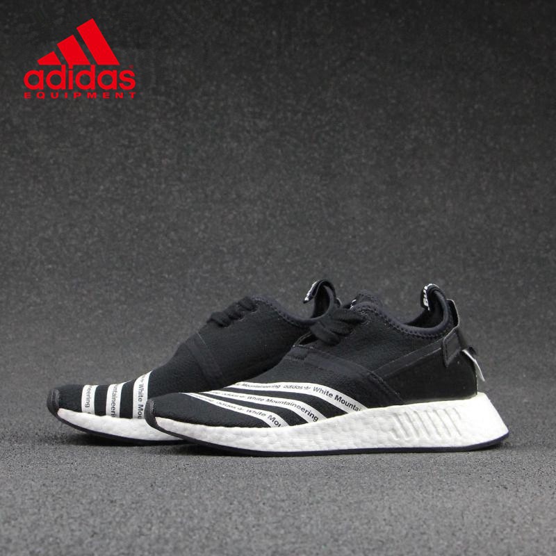 Ready Stock】Original Adidas X White Mountaineering Nmd R2 Men'S Running  Shoes | Shopee Malaysia