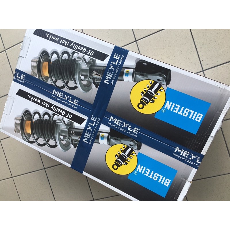 Mercedes Benz W203 Front Absorber Shopee Malaysia