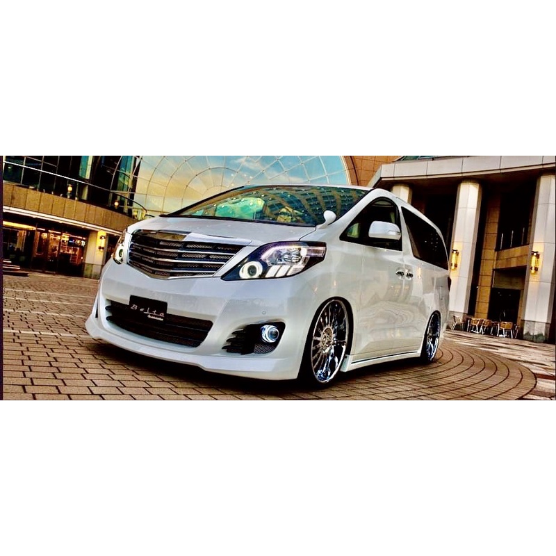 Menggali Informasi dan Sumber Daya untuk Download Manual Alphard ANH20: Panduan Komprehensif