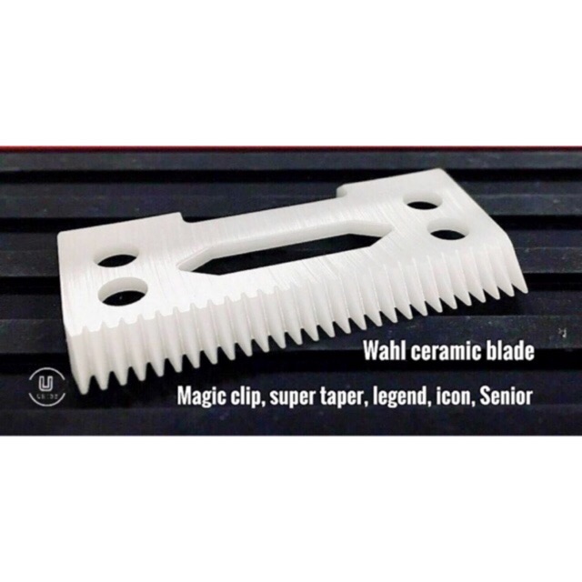 wahl ceramic blade