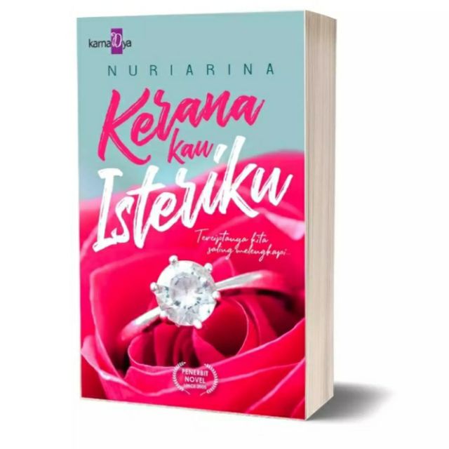 Kerana Kau Isteriku Ready Stok