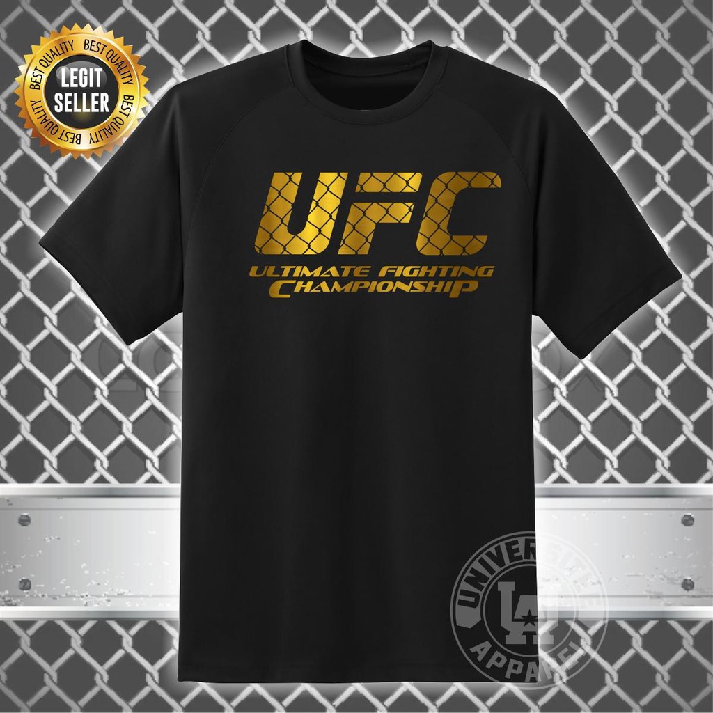 ufc ultimate fighting championship t shirt