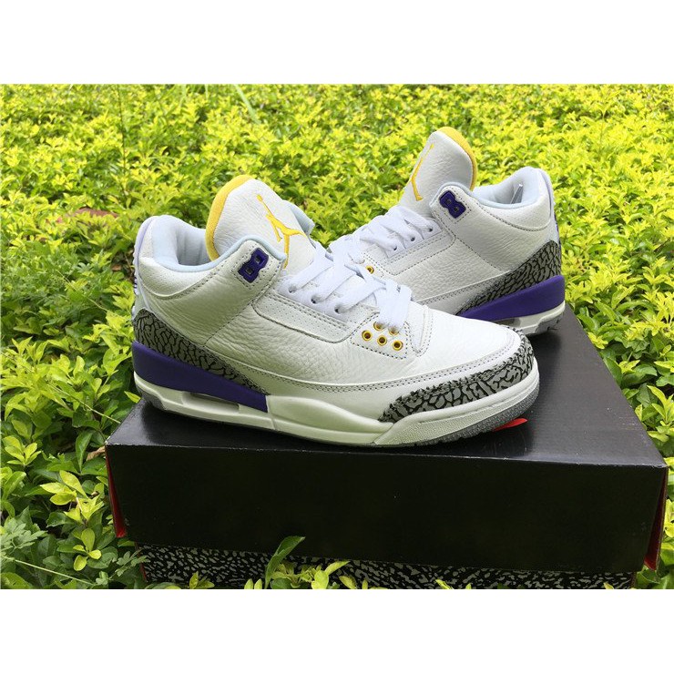 lakers jordan 3
