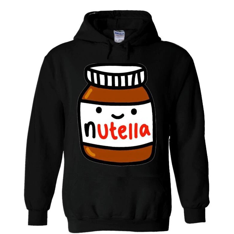 sweatshirt nutella