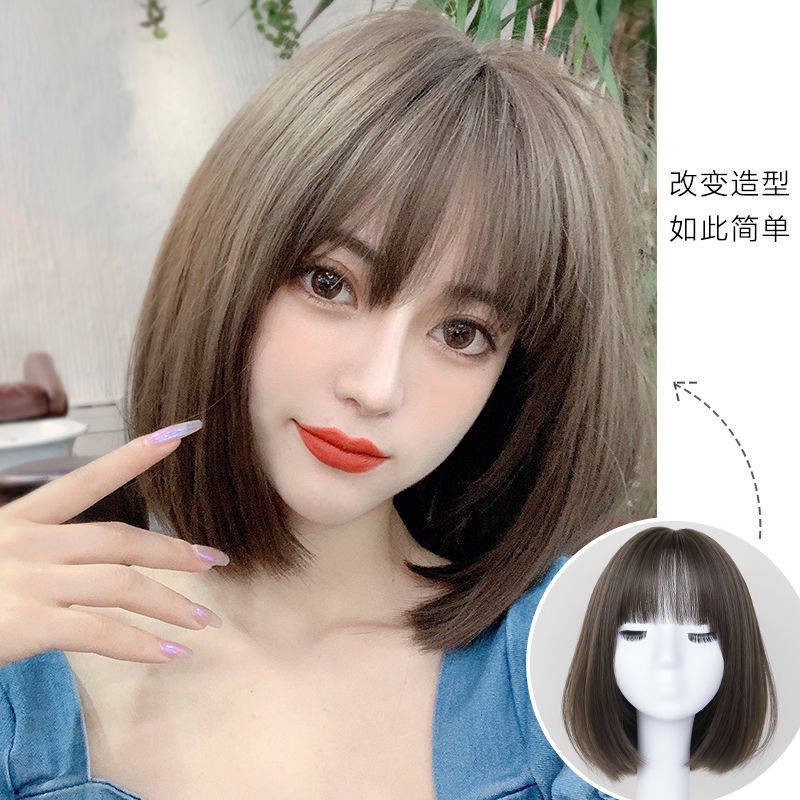 Rambut Pendek Anak Perempuan Korea / Style rambut pendek (untuk rambut