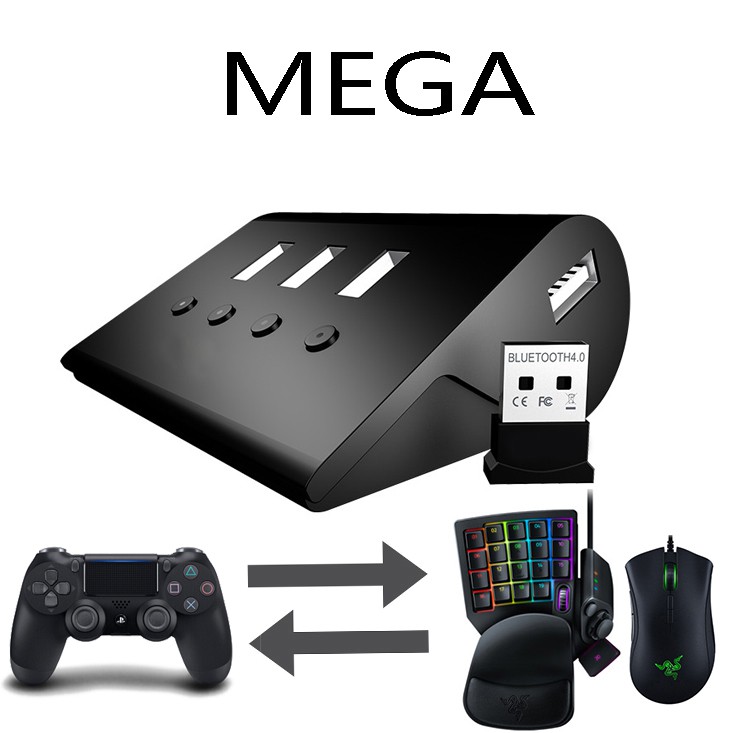 keyboard and mouse for ps4 fortnite