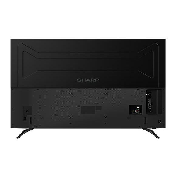 Sharp 60 4k Uhd Easy Smart Led Tv 4tc60ah1x Shopee Malaysia