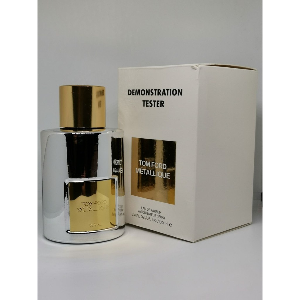 Original] Tom Ford Metallique Eau de Parfum Spray 100ml EDP | Shopee  Malaysia