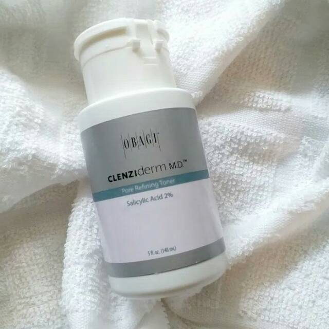 clenziderm toner